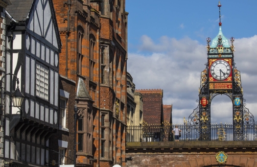 Conference Management in Cheshire'